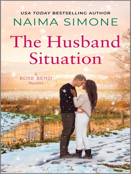 Title details for The Husband Situation by Naima Simone - Wait list